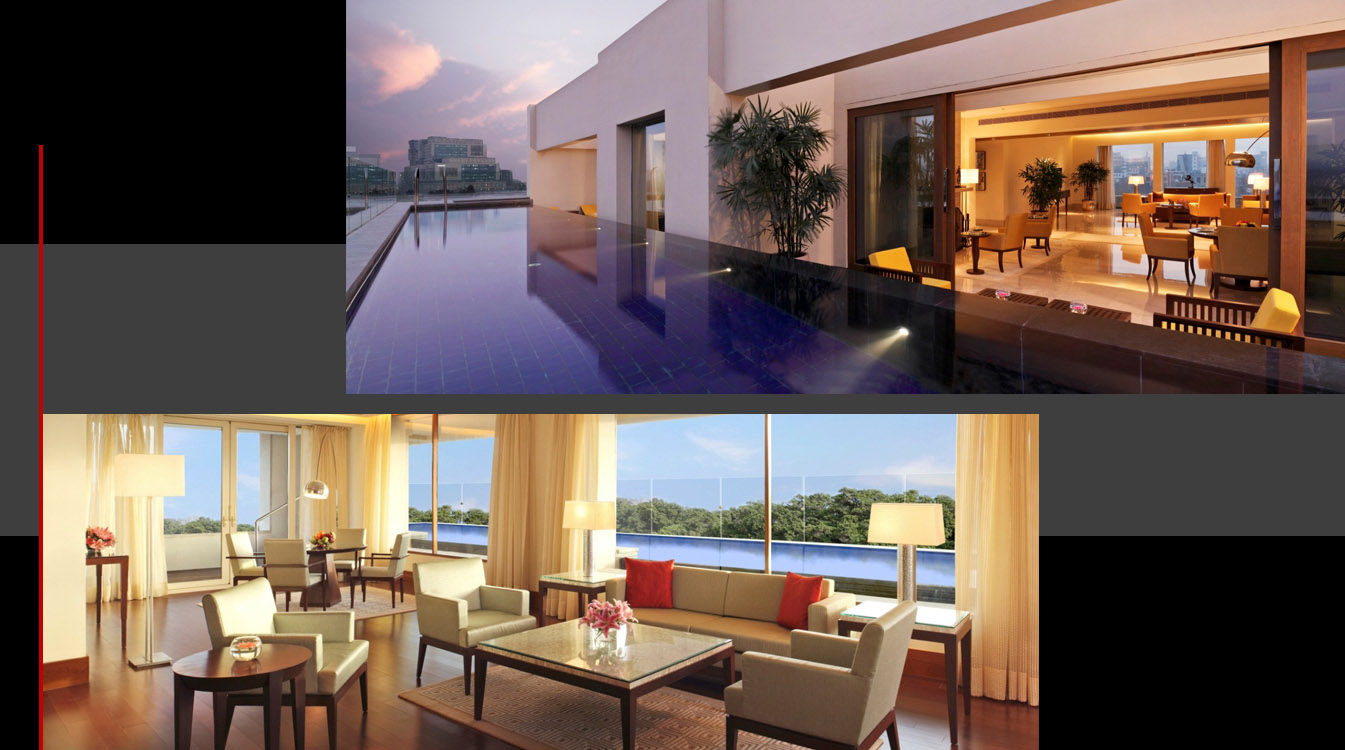 THE OBEROI, GURGAON