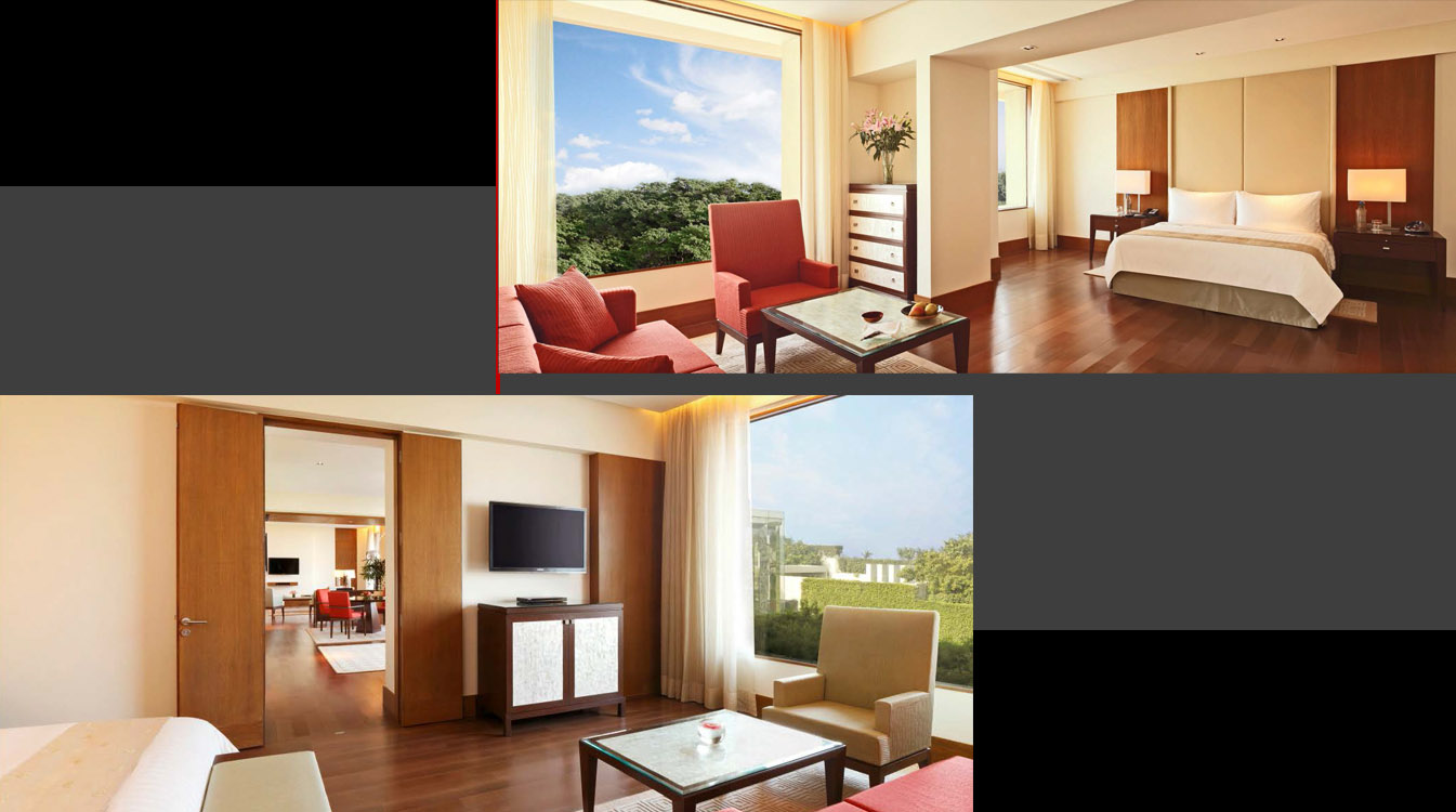 THE OBEROI, GURGAON
