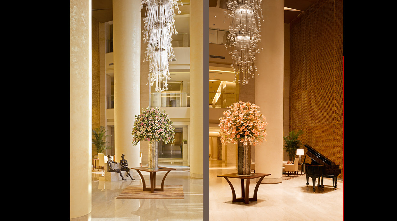 THE TRIDENT, BKC